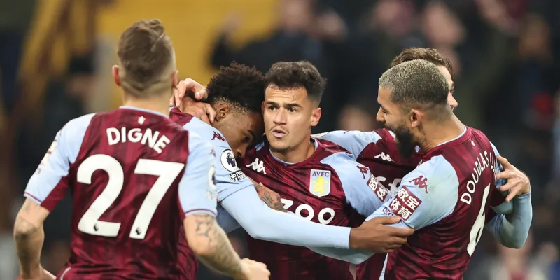 hững điểm nổi bật trong đội hình Aston Villa vs Leicester City