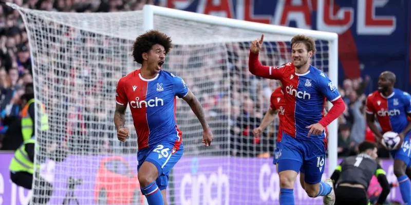 Dự đoán đội hình xuất phát trong trận Crystal Palace vs Brentford