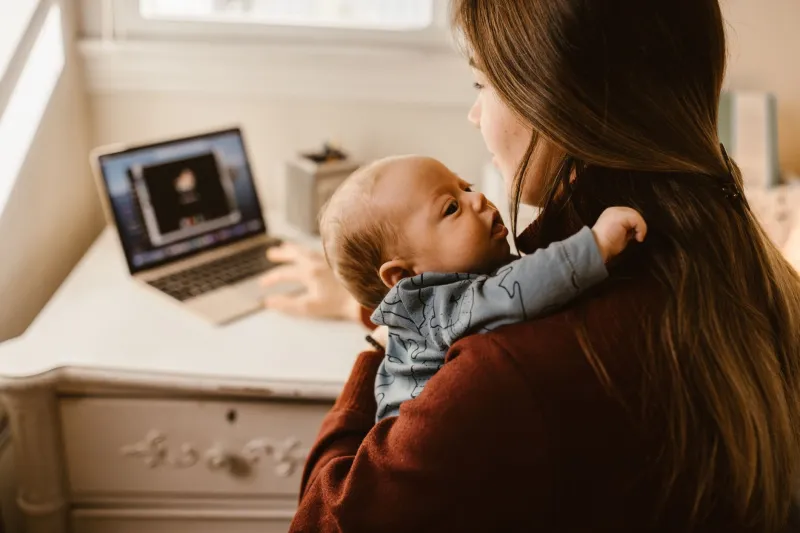 Naptime Is Prime Time: Building a Real Creative Career in the Stolen Hours of Motherhood