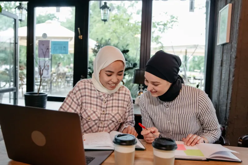 Forget the Industry Mentor — Your Mom Friends Are the Real Power Move